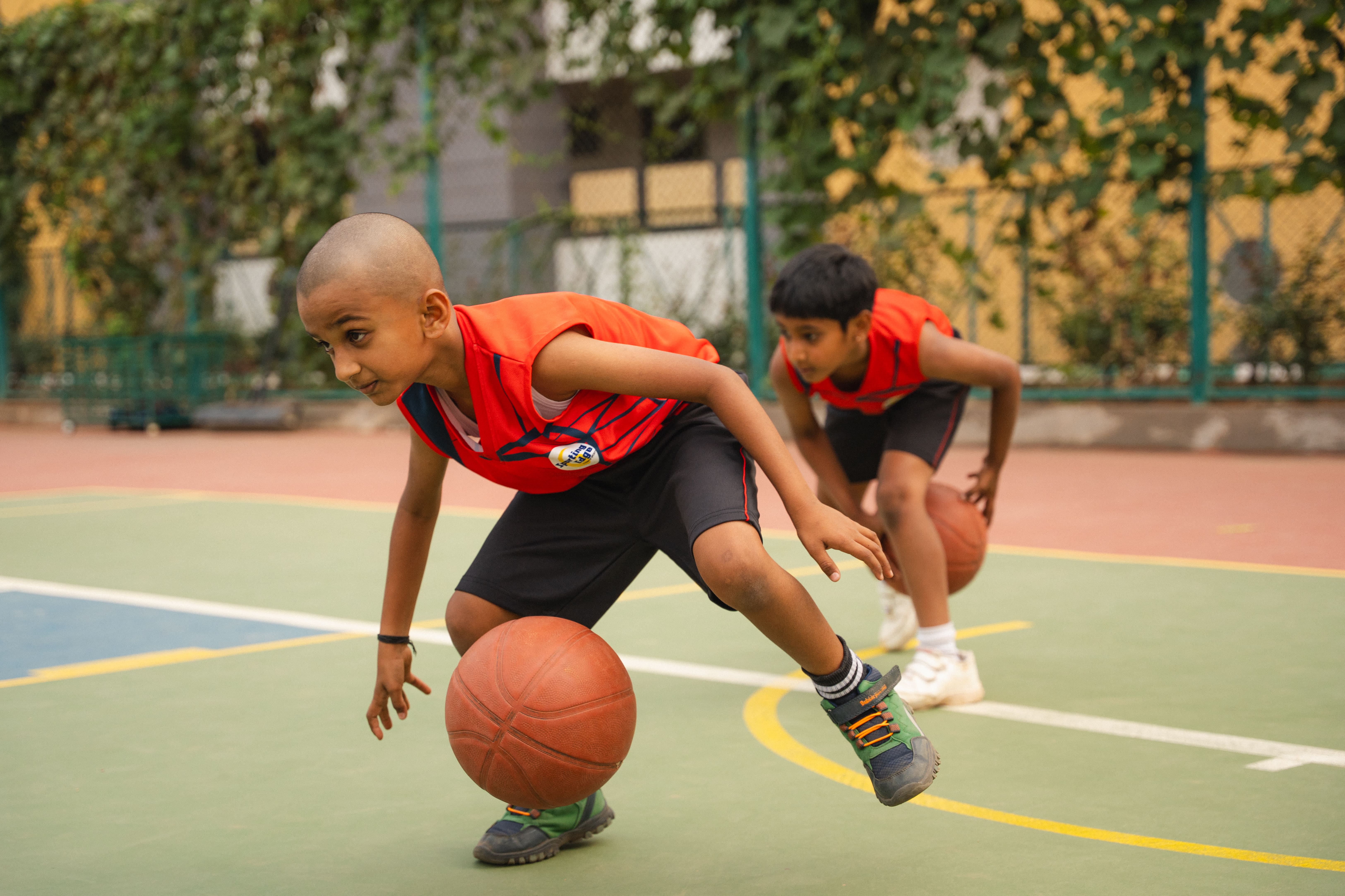 Sporting Edge Summer Sports Camp